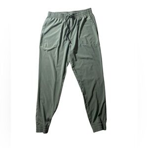 H8- Titin XL Olive Green Jogger Pants